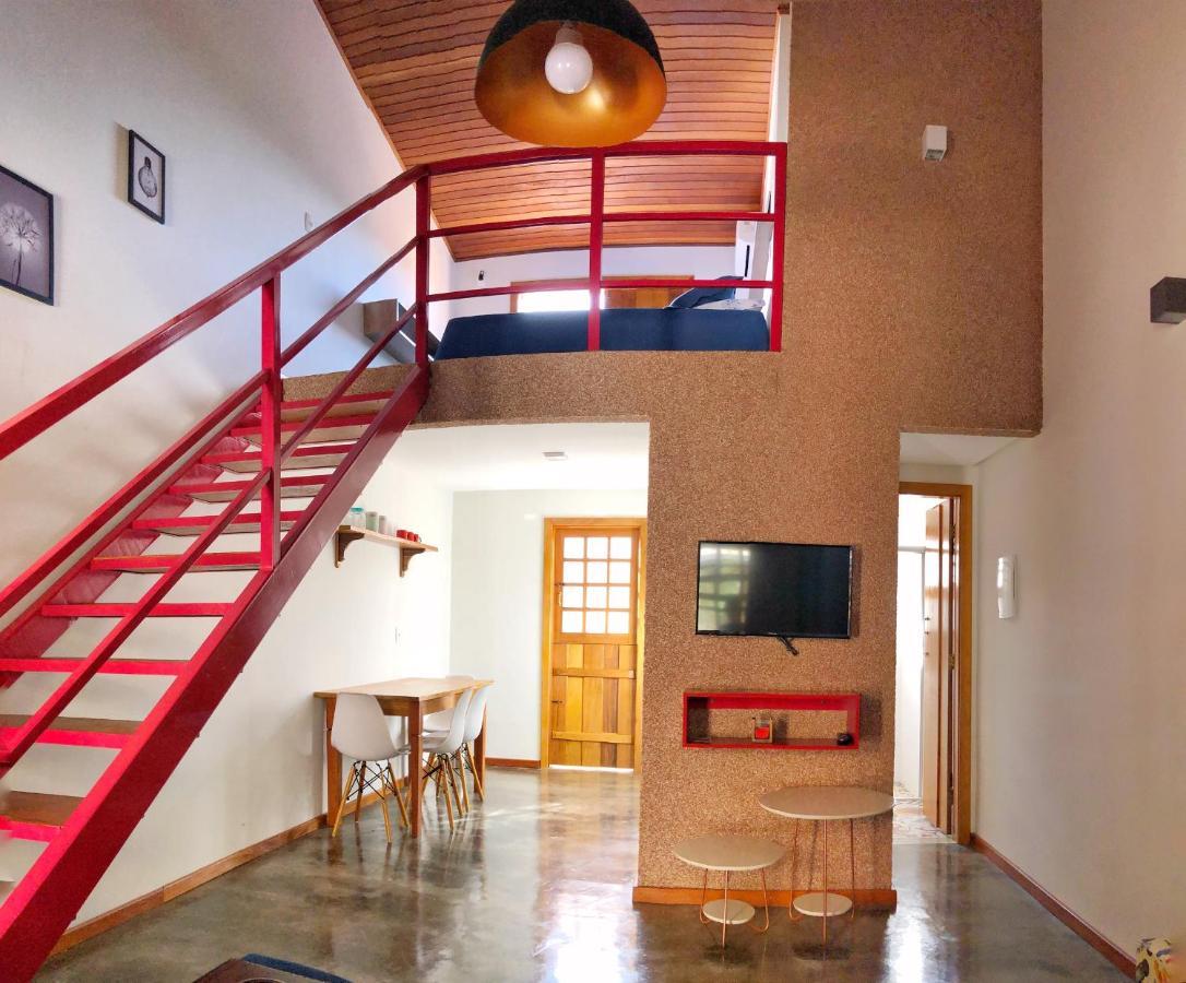 Vila Bela Lofts 3 E 9 Villa Pirenópolis Exterior foto